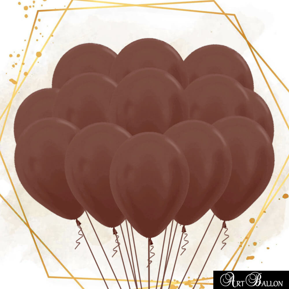 Ballons-Chocolat-Gonflés